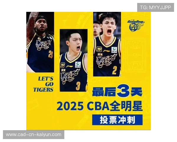 全明星赛投票开启，粉丝最期待的明星是谁？，全明星赛第一轮投票