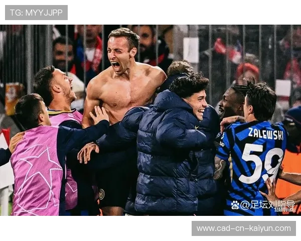 国米弗拉泰西接二连三完成有效盘带后破门